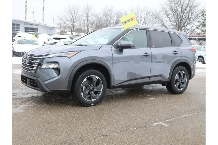 $24577 : Nissan Rogue 2024 AWD SV 4dr image 5