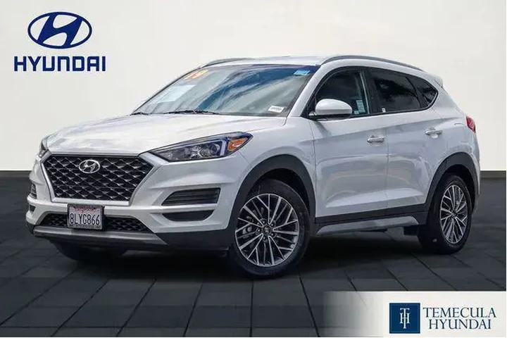 $16000 : Hyundai TUCSON 2019 SEL 4dr image 1