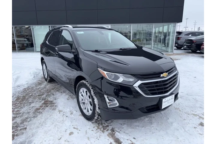$14999 : 2018 Equinox LT image 4