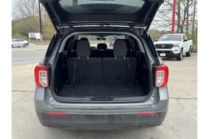 $24338 : Ford Explorer 2021 XLT 4dr S image 8