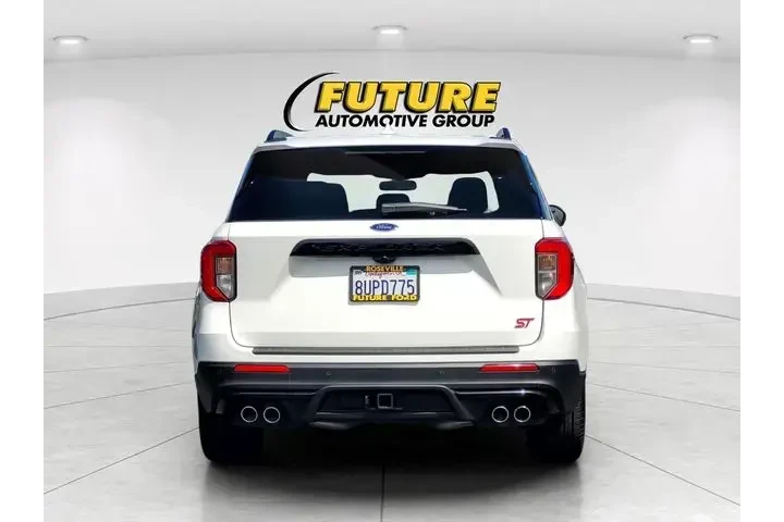 $34999 : Ford Explorer 2021 AWD ST 4d image 5