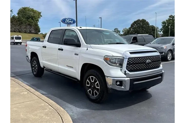 $35000 : Toyota Tundra 2018 4x4 SR5 4 image 7
