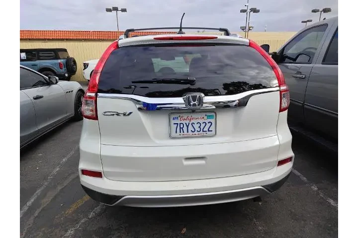 $17885 : Honda CR-V 2016 EX-L 4dr SUV image 3