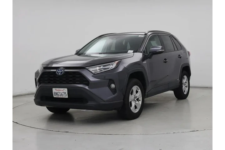 $28998 : Toyota RAV4 Hybrid 2020 AWD image 4