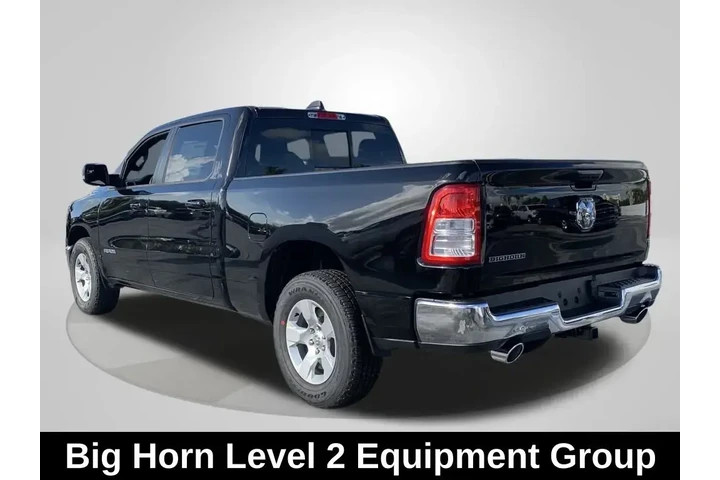 $30000 : Ram 1500 2022 4x2 Big Horn 4 image 4