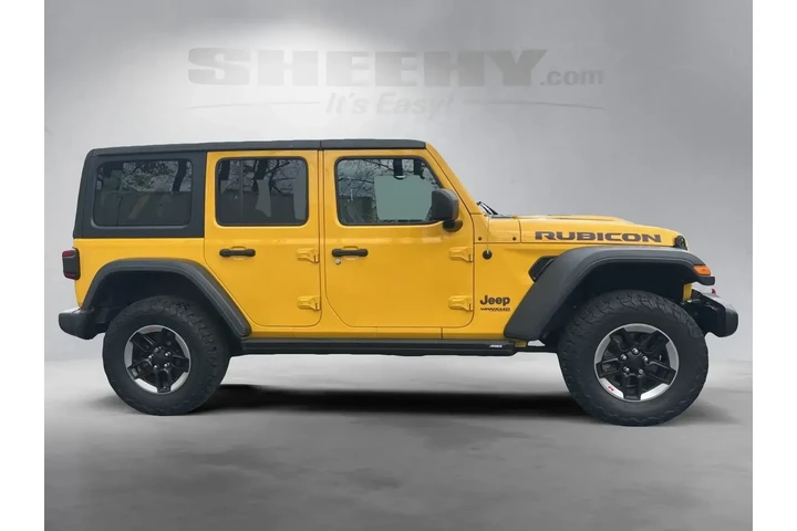 $31000 : Jeep Wrangler Unlimited 2018 image 8