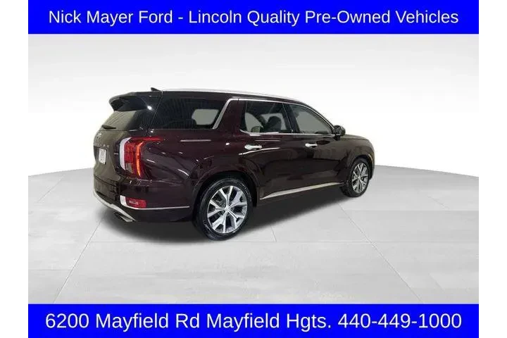 $22339 : Hyundai PALISADE 2021 AWD Li image 2