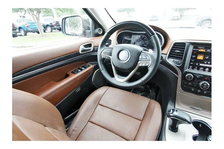 $15991 : Jeep Grand Cherokee 2015 4x4 image 7
