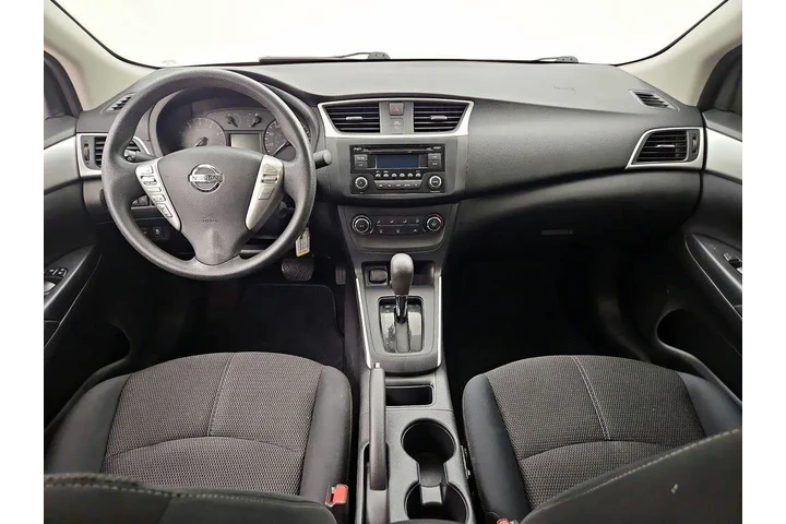 $13998 : Nissan Sentra 2017 S 4dr Sed image 9