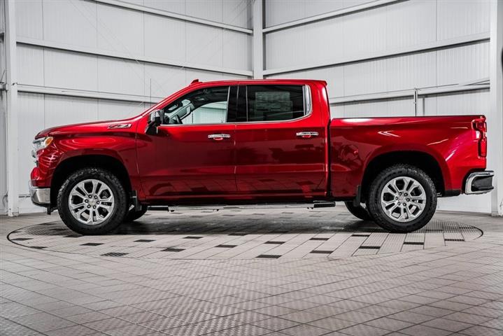 $69210 : 2025 Silverado 1500 LTZ image 4