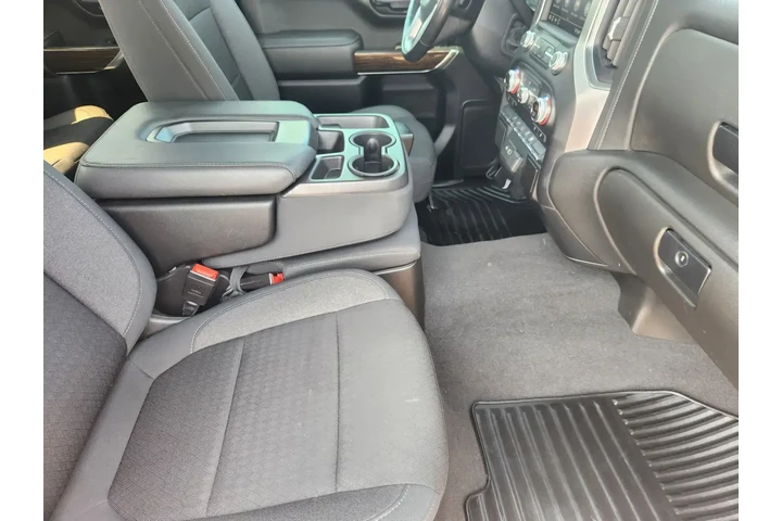 GMC Sierra 1500 2021 4x4 Ele image 10