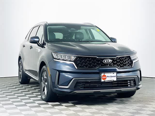 $28472 : PRE-OWNED 2021 KIA SORENTO HY image 1