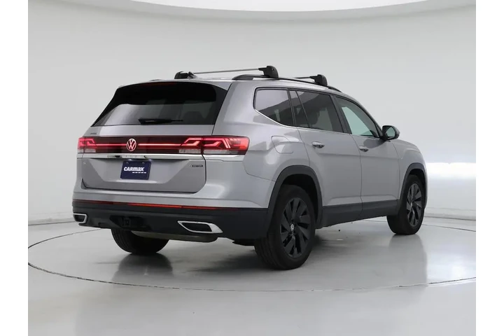 $34998 : Volkswagen Atlas 2024 AWD SE image 8