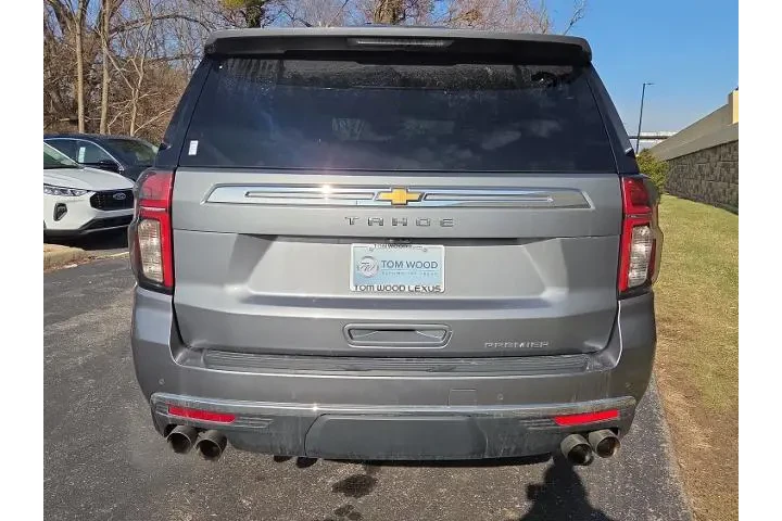 $37755 : Chevrolet Tahoe 2021 4x4 Pre image 10