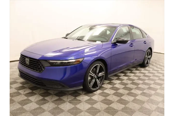 $25856 : Honda Accord Hybrid 2023 Spo image 1