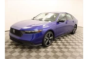 Honda Accord Hybrid 2023 Spo