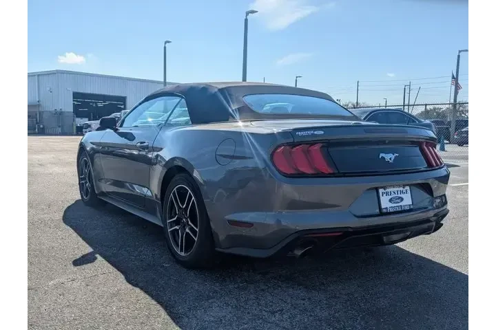 $24995 : Ford Mustang 2023 EcoBoost P image 6