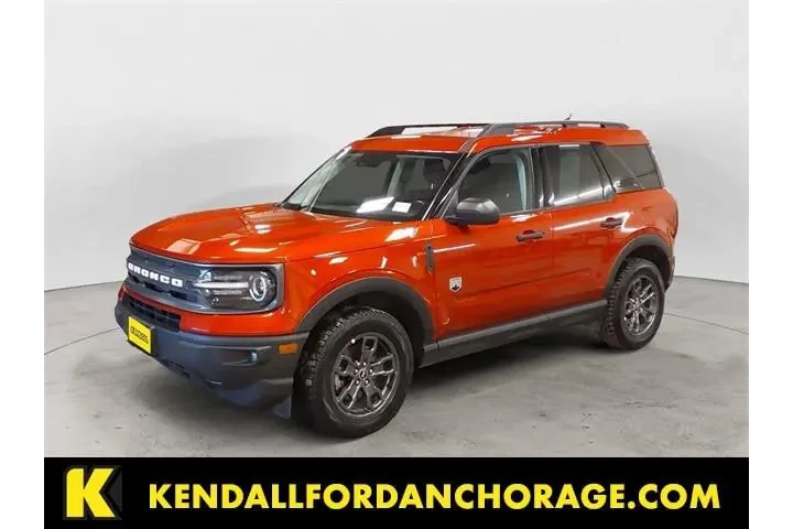 $24888 : Ford Bronco Sport 2022 AWD B image 1