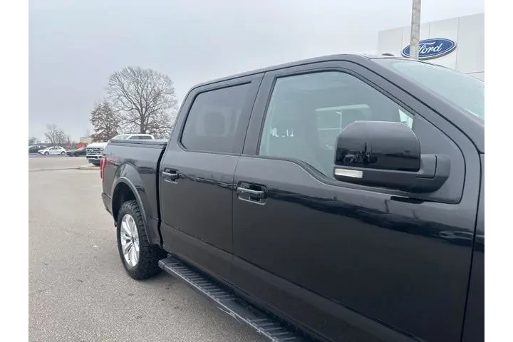 $16000 : Ford F-150 2015 4x4 Lariat 4 image 7