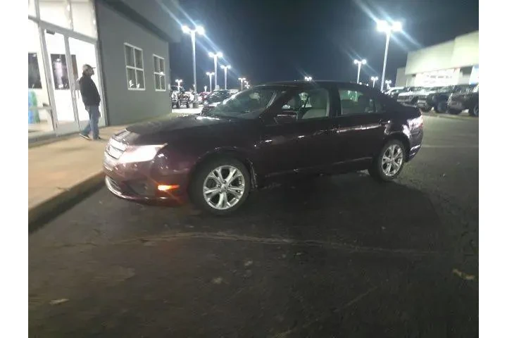 $6995 : Ford Fusion 2012 SE 4dr Seda image 10