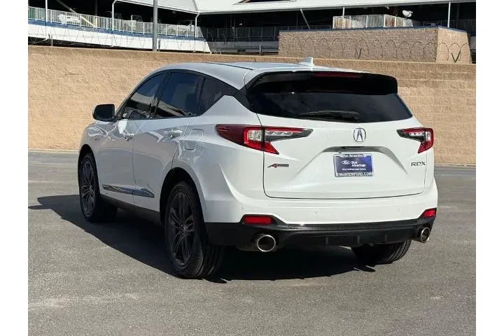 $21589 : Acura RDX 2021 4dr SUV w/A-S image 4