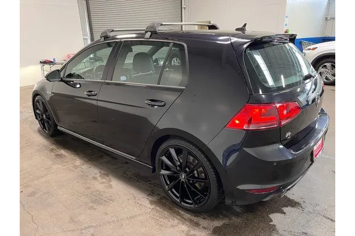 $20897 : Volkswagen Golf R 2015 image 5