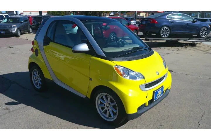 $6999 : 2008 fortwo passion image 5