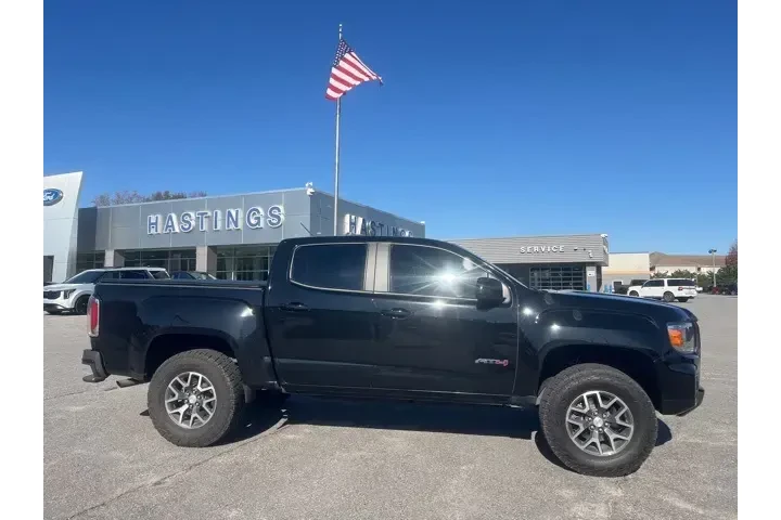 $31600 : GMC Canyon 2022 4x4 AT4 4dr image 8
