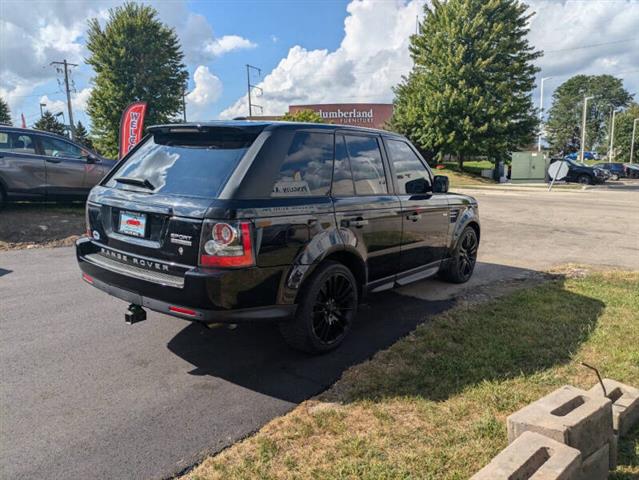 $9900 : 2011 Land Rover Range Rover S image 8