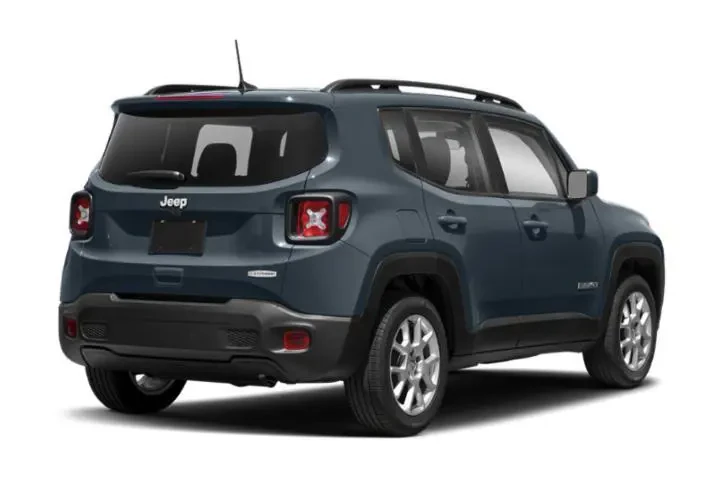 $9000 : Jeep Renegade 2021 Latitude image 3