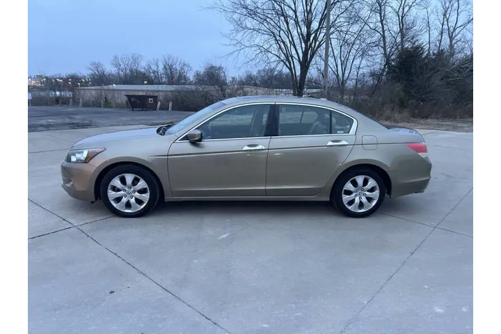 $8900 : 2009 Accord EX-L V6 image 5