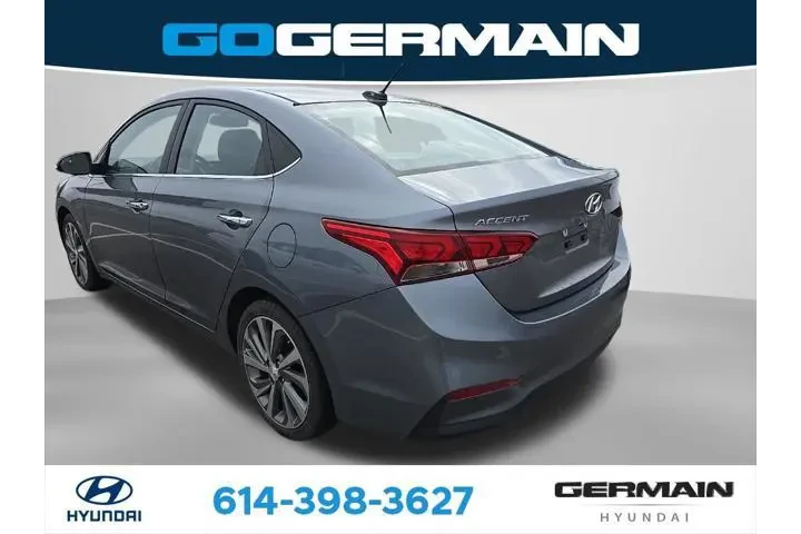 $13000 : Hyundai ACCENT 2019 Limited image 8