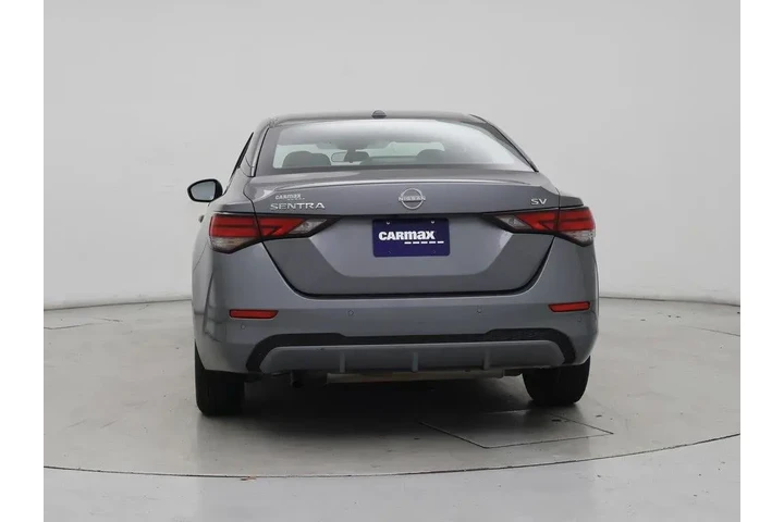 $18998 : Nissan Sentra 2024 SV 4dr Se image 6