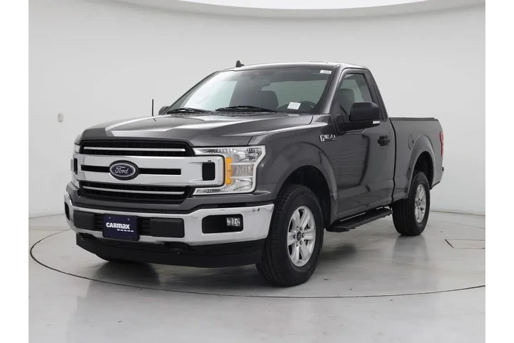 $29998 : Ford F-150 2019 4x4 XLT 2dr image 4