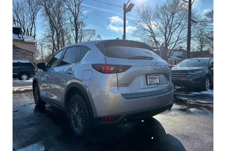 $20995 : 2019 CX-5 Touring image 6