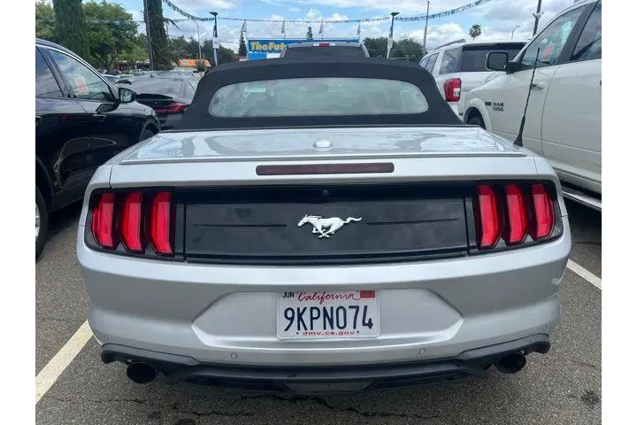 $21988 : Ford Mustang 2019 EcoBoost P image 5