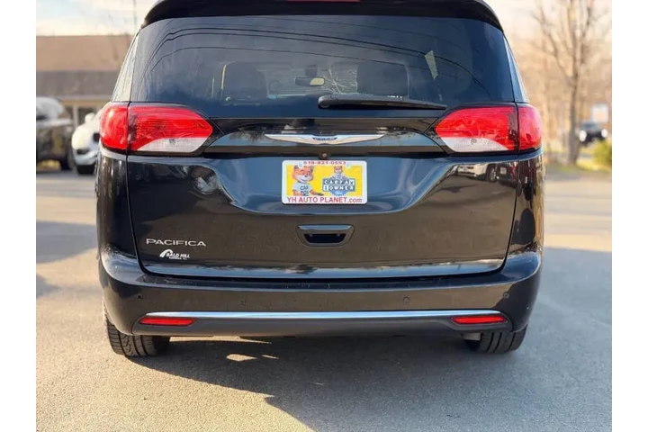 $19500 : 2018 Pacifica Touring L Plus image 9