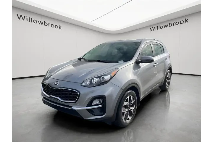 $21988 : Kia Sportage 2021 AWD EX 4dr image 1