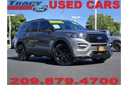 Ford Explorer 2023 AWD ST 4dr