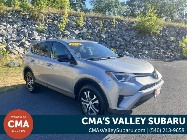 $16460 : PRE-OWNED 2018 TOYOTA RAV4 LE image 1