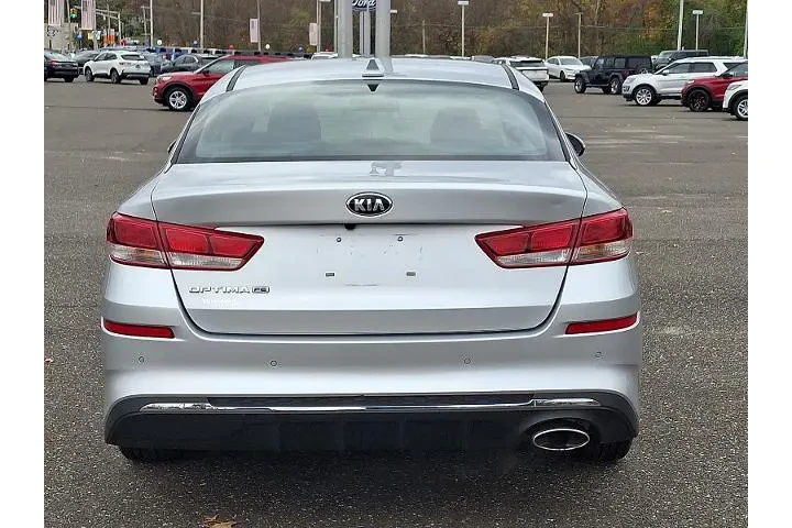 $13995 : Kia Optima 2019 LX 4dr Sedan image 5