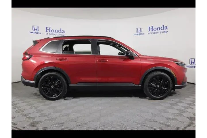 $32875 : Honda CR-V Hybrid 2023 AWD S image 8