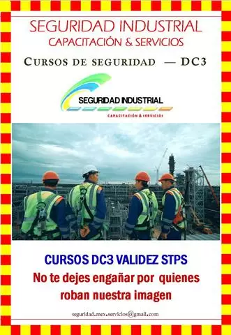 SEGURIDAD INDUSTRIAL image 2