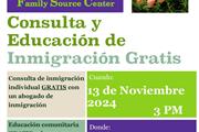 Consulta de Inmigración Gratis en Los Angeles