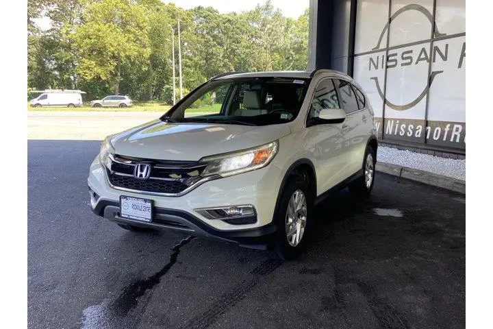 Honda CR-V 2015 AWD EX-L 4dr image 8