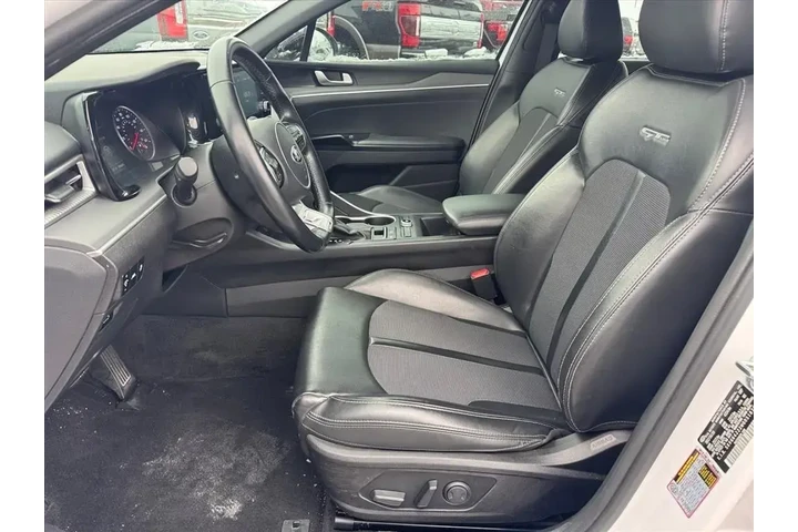 $19167 : Kia K5 2021 GT-Line 4dr Seda image 8