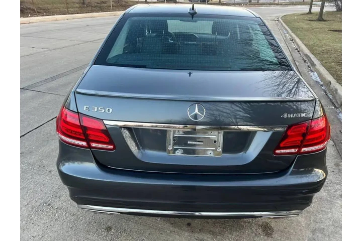 $12997 : 2014 Mercedes-Benz E-Class E image 5