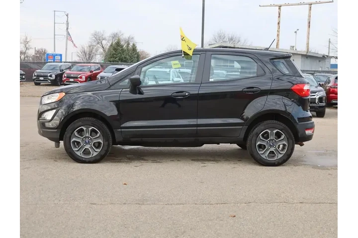 $10877 : Ford EcoSport 2020 AWD S 4dr image 6