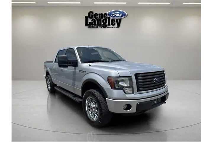 $12351 : Ford F-150 2012 4x4 FX4 4dr image 8