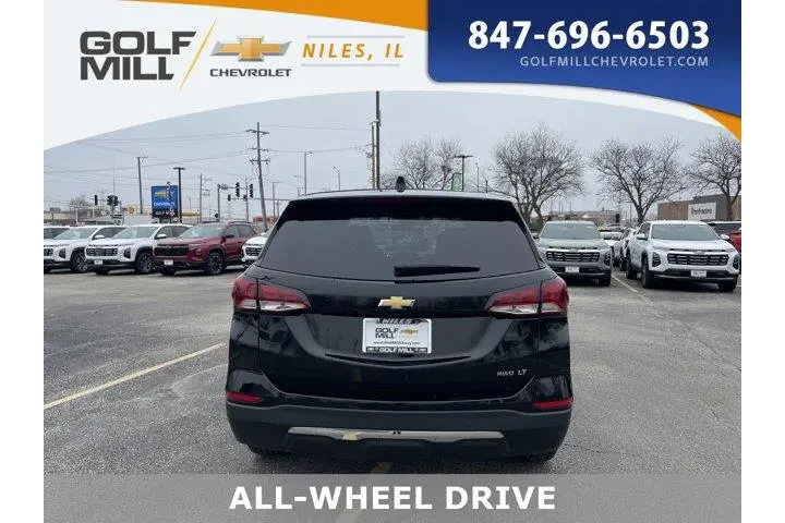 $19997 : Chevrolet Equinox 2022 4x4 L image 8